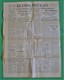 Macau - Jornal Notícias De Macau, Nº 5972, 3 Novembro De 1967 - Imprensa - Macao - China - Portugal - Informaciones Generales