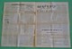 Macau - Jornal Notícias De Macau, Nº 5992, 27 Novembro De 1967 - Imprensa - Macao - China - Portugal - Algemene Informatie