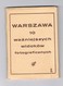 WARSZAWA 10 WAZNIEJSZYCH WIDOKOW FOTOGRAFICZNYCH - Polen