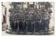 CPA 2939 - MILITARIA - Carte Photo Militaire - Un Groupe De Soldats N°61 Sur Les Cols En Tenue De Campagne à CREIL - Personnages