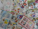 Gros Lot, Vrac 620 Gr De Milliers De Timbres  Thématique Fleurs, Fruits, Agrumes, Plantes..Multiples Tous Pays - B/TB - - Lots & Kiloware (min. 1000 Stück)