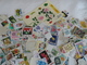 Delcampe - Gros Lot, Vrac 620 Gr De Milliers De Timbres  Thématique Fleurs, Fruits, Agrumes, Plantes..Multiples Tous Pays - B/TB - - Lots & Kiloware (min. 1000 Stück)