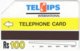 PAKISTAN A-137 Magnetic Telips - Communication, Phone Booth - Used - Pakistán