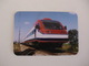 Train Railway Syndicate Portugal Portuguese Pocket Calendar 2000 - Small : 1991-00