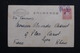 JAPON - Affranchissement Plaisant De Yokohama Sur Carte Postale Pour La France En 1906 Via Vancouver - L 61565A - Cartas & Documentos