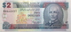 Barbades - 2 Dollars - 2007 - PICK 66a - SPL - Barbados