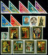 1973 Hungary,Ungarn,Hongrie,Ungheria,Ungaria,Year Set/JG =85 Stamps+9 S/s,MNH - Full Years