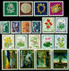 1973 Hungary,Ungarn,Hongrie,Ungheria,Ungaria,Year Set/JG =85 Stamps+9 S/s,MNH - Full Years