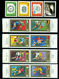 1972 Hungary,Ungarn,Hongrie,Ungheria,Ungaria,Year Set/JG =93 Stamps+7 S/s,MNH - Ganze Jahrgänge