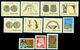 1984 Hungary,Ungarn,Hongrie,Ungheria,Ungaria,Year Set/JG =59 Stamps+5 S/s,MNH - Volledig Jaar