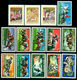 1971 Hungary,Ungarn,Hongrie,Ungheria,Ungaria,Year Set/JG =67 Stamps+10 S/s,MNH - Full Years