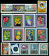 1971 Hungary,Ungarn,Hongrie,Ungheria,Ungaria,Year Set/JG =67 Stamps+10 S/s,MNH - Années Complètes