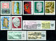 Delcampe - 1971 Hungary,Ungarn,Hongrie,Ungheria,Ungaria,Year Set/JG =67 Stamps+10 S/s,MNH - Annate Complete