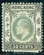 1903 King Edward VII,Definitives,Hong Kong,Mi.69, 30 C.,MLH - 1941-45 Japanisch Besetzung