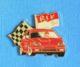 1 PIN'S //  ** RALLYE RENAULT CLIO 16.S / RIV 94 / ELF ** . (Arthur Cross Zürich N°2270) - Renault