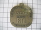 933 Médaille Les 20 Km De  Paris  17 Octobre 1982 RTL ASC AIR Course à Pied - Other & Unclassified
