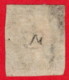 GBR SC #1 U (D,K) 1840 Queen Victoria 0+ Margins W/flts (see Below) CV $390.00 - Used Stamps