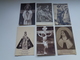 Delcampe - Lot De 60 Cartes Postales De Fantaisie  Religion  Foi   Lot Van 60 Postkaarten Fantasie  Godsdienst  Geloof - 5 - 99 Postkaarten