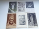 Delcampe - Lot De 60 Cartes Postales De Fantaisie  Religion  Foi   Lot Van 60 Postkaarten Fantasie  Godsdienst  Geloof - 5 - 99 Postkaarten