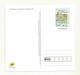 PAP LA POSTE CAPITALES EUROPEENNES BUDAPEST. - Official Stationery