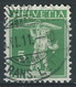 MM-/-754-   N° 136b. Obl., SANS EMPATTEMENT  , COTE 8.00 €,  Je Liquide - Oblitérés