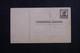 ETATS UNIS - Entier Postal Commercial ( Repiquage Au Dos ) De Pittston En 1909 - L 61665 - 1901-20