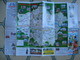 GREATER LONDON MAP - UK, 1985 APROX. - Tourism Brochures