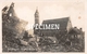 Fotokaart 1914-18 Kerk - Balgerhoeke - Maldegem