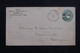 ETATS UNIS - Entier Postal Commercial De Colombus Pour Savonnah - L 61668 - ...-1900