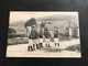 CPA 1900/1920 Au Col De Louschpachs Avant La Guerre De 1914 Groupe De Militaires - Sonstige & Ohne Zuordnung