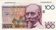 BELGIUM 100 Francs ND 1978-1981 VF P-140a "free Shipping Via Regular Air Mail (buyer Risk)" - 100 Francs