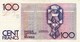 BELGIUM 100 Francs ND 1978-1981 VF P-140a "free Shipping Via Regular Air Mail (buyer Risk)" - 100 Francs