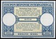 BIRMANIE BURMA  Lo16n  50 PYAS  Very Rare International Reply Coupon Reponse Antwortschein IRC IAS Mint ** - Myanmar (Burma 1948-...)