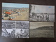 LOT DE 125 CARTES PHOTOS , AERIENNES, GENERALES, PLACES,MULTIVUES, ETC, ETC... TOUTES EN PHOTOS - 100 - 499 Postkaarten