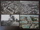 Delcampe - LOT DE 125 CARTES PHOTOS , AERIENNES, GENERALES, PLACES,MULTIVUES, ETC, ETC... TOUTES EN PHOTOS - 100 - 499 Postkaarten