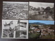 Delcampe - LOT DE 125 CARTES PHOTOS , AERIENNES, GENERALES, PLACES,MULTIVUES, ETC, ETC... TOUTES EN PHOTOS - 100 - 499 Postkaarten