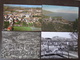 Delcampe - LOT DE 125 CARTES PHOTOS , AERIENNES, GENERALES, PLACES,MULTIVUES, ETC, ETC... TOUTES EN PHOTOS - 100 - 499 Postkaarten