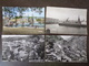 Delcampe - LOT DE 125 CARTES PHOTOS , AERIENNES, GENERALES, PLACES,MULTIVUES, ETC, ETC... TOUTES EN PHOTOS - 100 - 499 Postkaarten