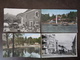 Delcampe - LOT DE 125 CARTES PHOTOS , AERIENNES, GENERALES, PLACES,MULTIVUES, ETC, ETC... TOUTES EN PHOTOS - 100 - 499 Postkaarten