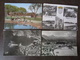 Delcampe - LOT DE 125 CARTES PHOTOS , AERIENNES, GENERALES, PLACES,MULTIVUES, ETC, ETC... TOUTES EN PHOTOS - 100 - 499 Postkaarten