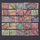 BELGIUM 1920, Sc #Q103-Q130, Part Set, Used - Autres & Non Classés