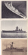 Delcampe - Lot De 39 Cpa- Bateaux De Guerre-uniquement Des Cuirassés-pas De Doubles - Guerra