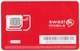 SWAZILAND - SWASILAND SWAZI MOBILE GSM (SIM) CARD MINT UNUSED - Swaziland