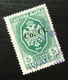 Slovenia C1942 Italy WWII Overprinted CO.CI Revenue Stamps B8 - Slovenia