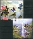 Tuvalu 2003 Butterflies, Birds Flowers & Orchids Sheetlet (4) Set MNH (SG MS1108-1111) - Tuvalu