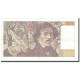 France, 100 Francs, Delacroix, 1984, TTB, Fayette:69.8b, KM:154b - 100 F 1978-1995 ''Delacroix''