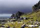 2 AK Island Jan Mayen Zu Norwegen * Landschaften Dieser Insel Im Nordatlantik - Boat Bay Und Seven Dutchmens Bay * - Noruega