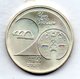 ISRAEL, 1 New Sheqel, Silver, Year 1987, KM #177 - Israel