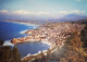 Cartolina - Castellammare Del Golfo - Panorama E Il Porto - 1972 - Trapani