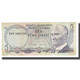 Billet, Turquie, 5 Lira, 1970, 1970-10-14, KM:179, TTB - Turchia